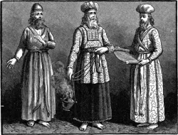 Trasfondo histórico de los evangelios - Parte 31