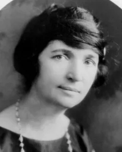 Margaret Sanger en 1922