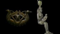 Ejemplos de las Reinas del Cielo: Astarte de los cananeos e Isis de los egipcios