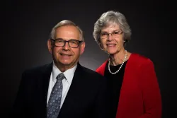 Victor y Beverly Kubik