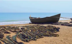 Dejemos nuestras redes para seguir a Cristo