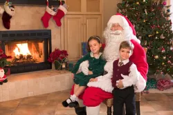 No fue hasta varios siglos después de la vida, muerte y resurrección de Cristo que su nombre fue vinculado a este antiguo y famoso festival romano