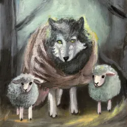 Los falsos maestros como lobos disfrazados