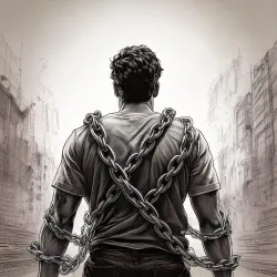 La epístola a Filemón iguala a un esclavo a la misma condición espiritual que su antiguo amo: la de un hijo de Dios