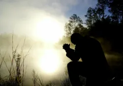 Ore más, ayune más, ¡y actúe con fervor!