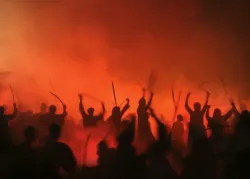 Los reinos de este mundo