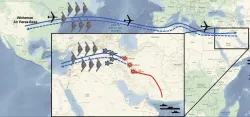 Ataques contra Irán
