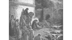 Jerusalén había dejado de ser una ciudad en ruinas para ser, de nuevo, un sitio relevante del mapa mundial.