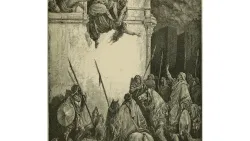 Muerte de Jezabel.