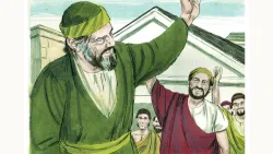 Pablo dirigió esta carta a Tito, un joven y querido ministro de ascendencia gentil que Pablo había puesto a cargo en Creta.