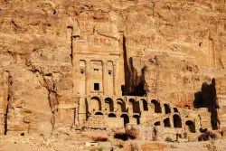Posiblemente, el lugar de refugio para los elegidos por Dios será Petra.