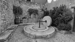 Rueda de molino.