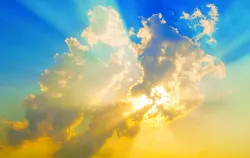 Si Lázaro resucitara de la tumba, sería escoltado por ángeles para encontrarse con Jesucristo en las nubes en su segunda venida.