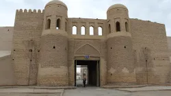 El punto más débil de una muralla antigua eran sus puertas.